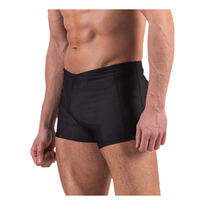 Polo Swim Trunks Black