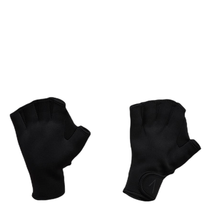 Swim Gloves Black