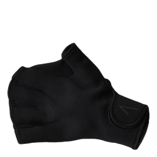 Swim Gloves Black