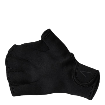 Swim Gloves Black