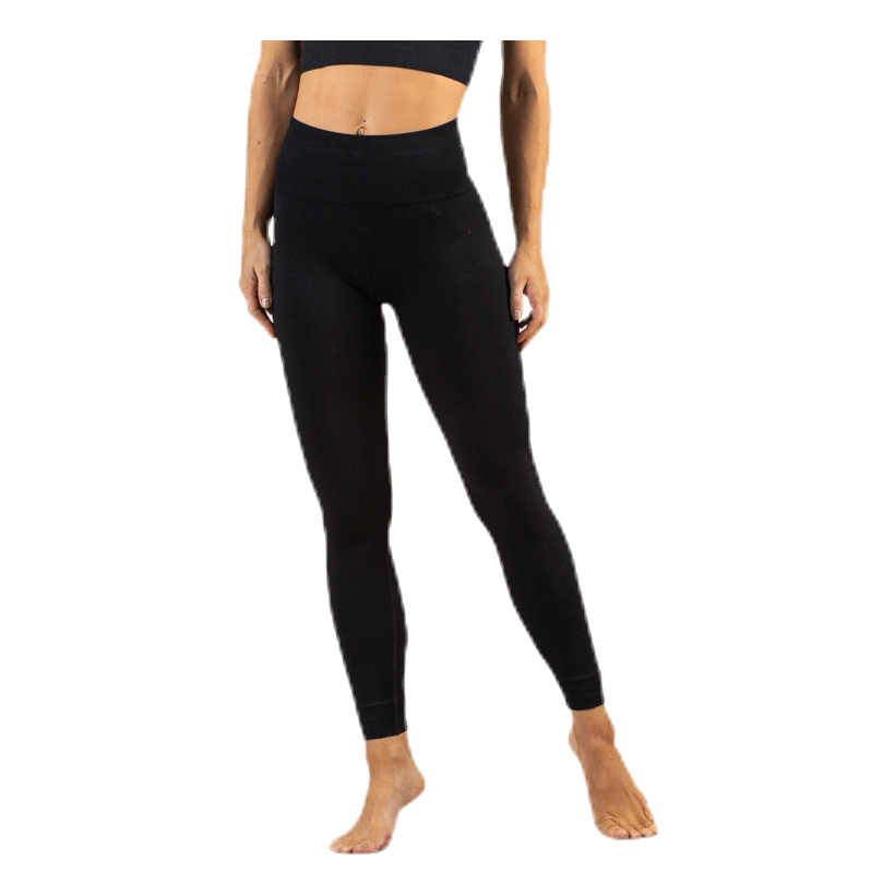 Abstrict ll Seamless Legging Black