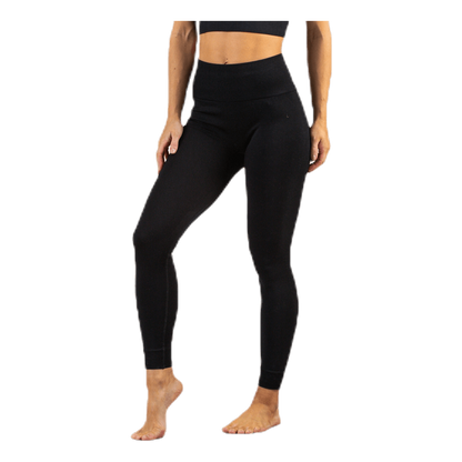 Abstrict ll Seamless Legging Black