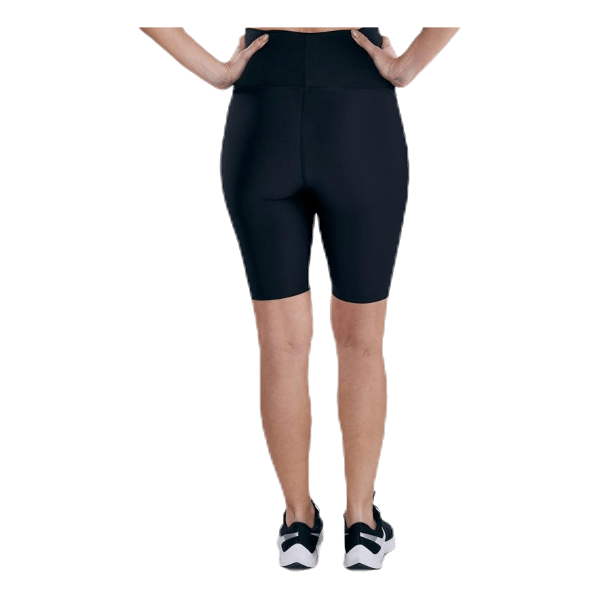 Control Mama Biker Shorts Black