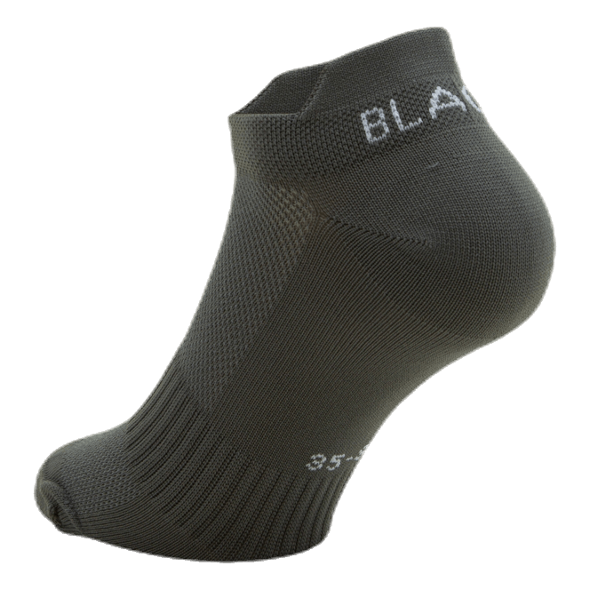 3-pack Training Sock Blue/White/Grey