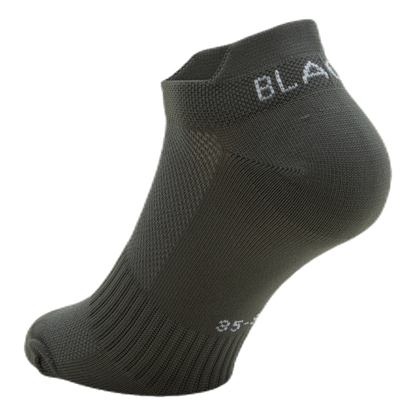 3-pack Training Sock Blue/White/Grey