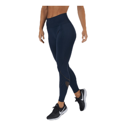 Abstrict Seamless Legging Blue