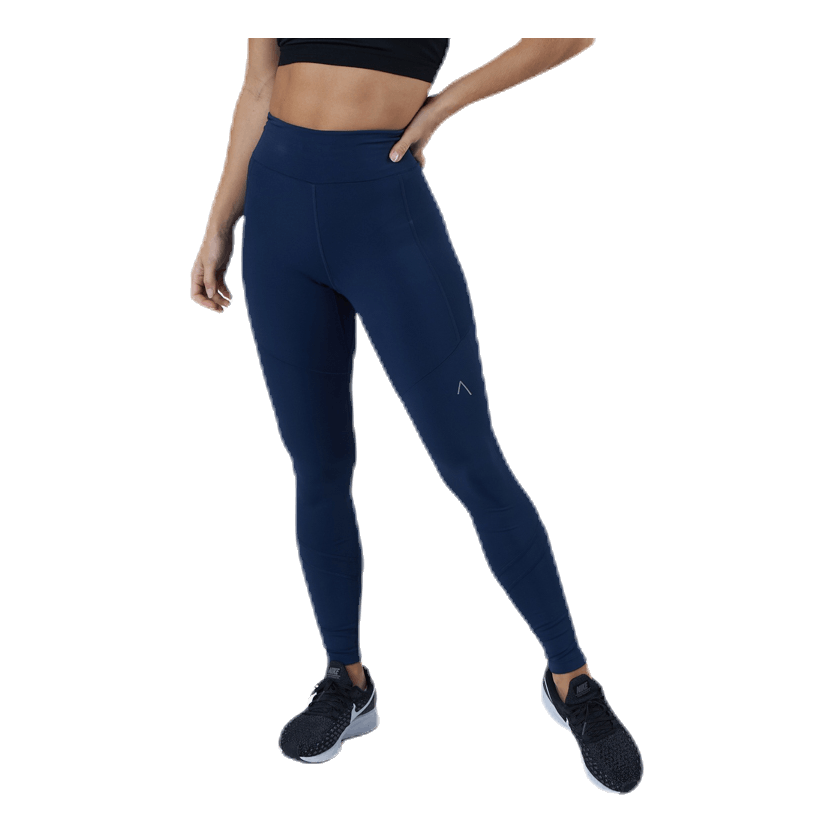 Marathon Premium Tights Blue