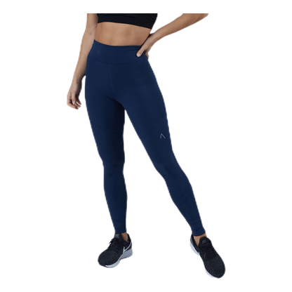 Marathon Premium Tights Blue