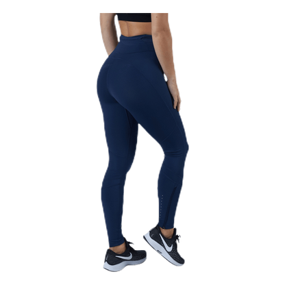 Marathon Premium Tights Blue