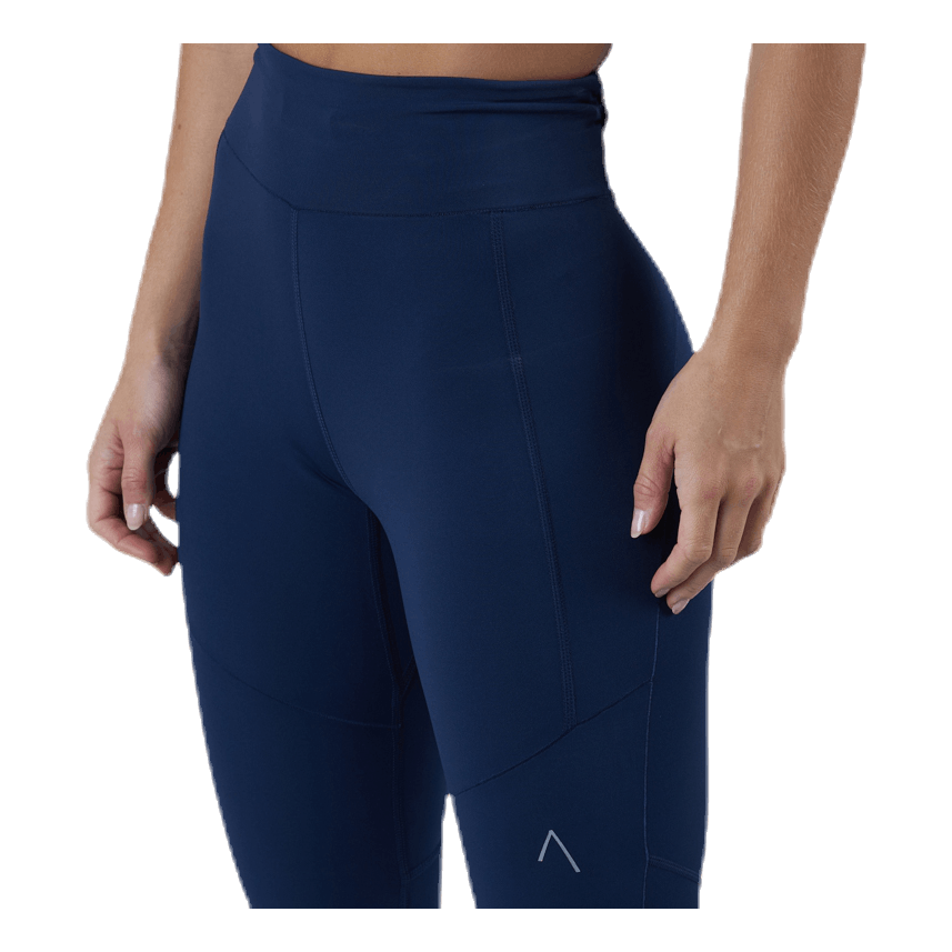 Marathon Premium Tights Blue