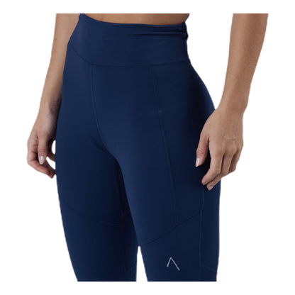 Marathon Premium Tights Blue