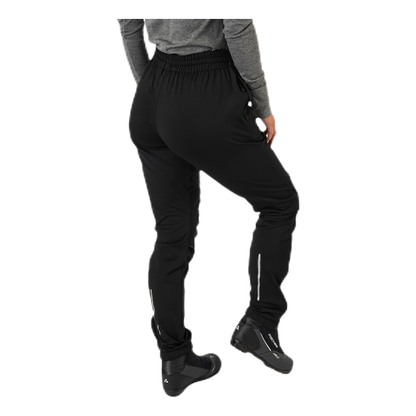 Glacier Ski Pants Black