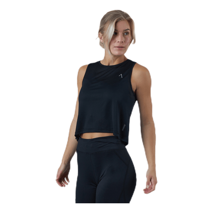 Flowing Tank Black