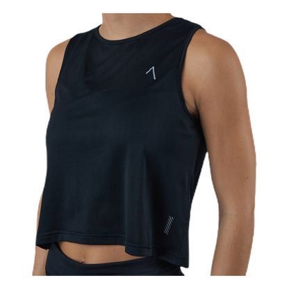 Flowing Tank Black