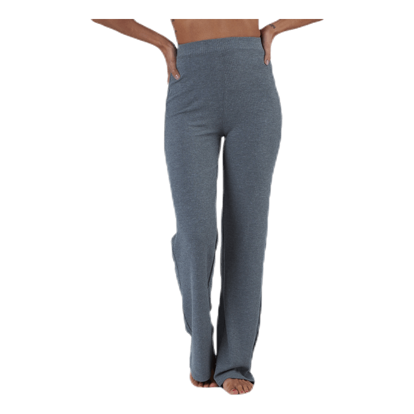 Serenity Rib Pant Grey