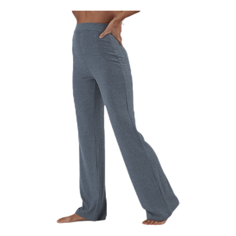 Serenity Rib Pant Grey