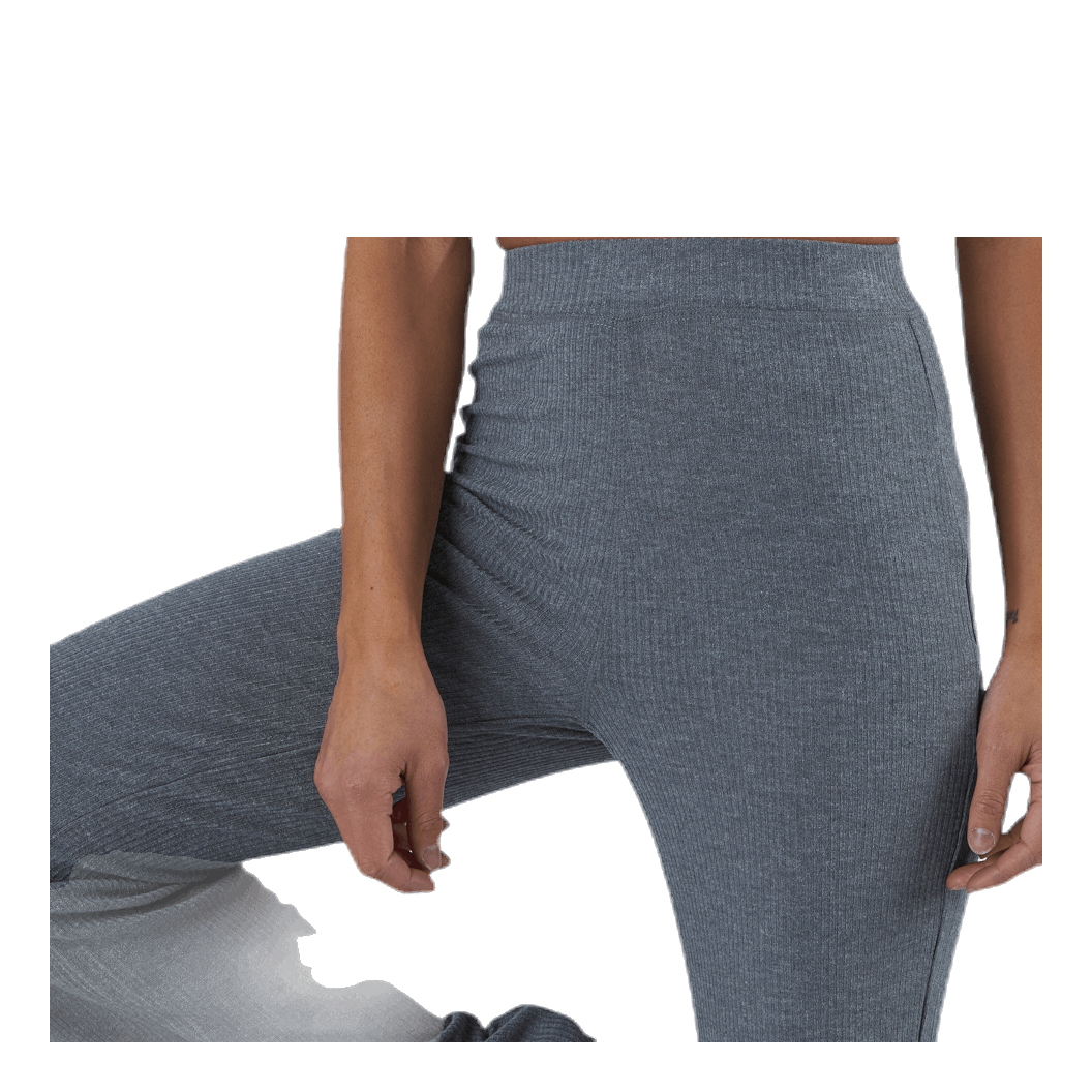 Serenity Rib Pant Grey