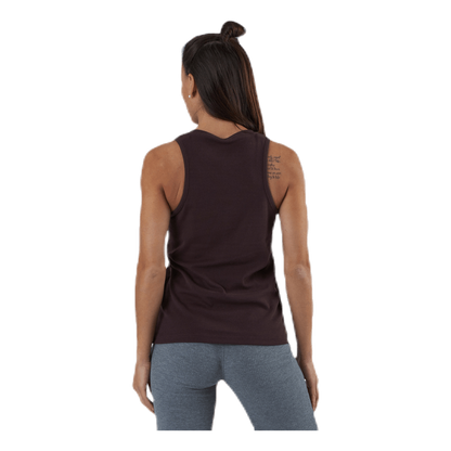 Yama Rib Tank Purple