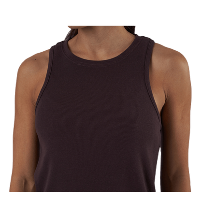 Yama Rib Tank Purple