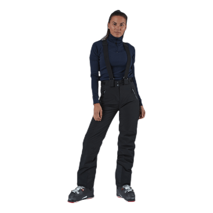 Chamonix Ski Pants Black