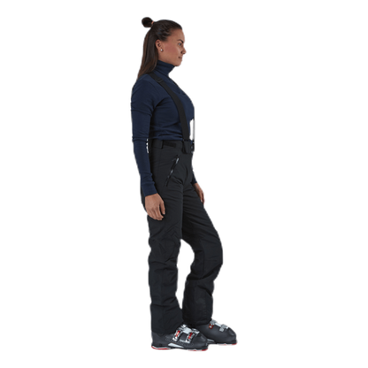 Chamonix Ski Pants Black