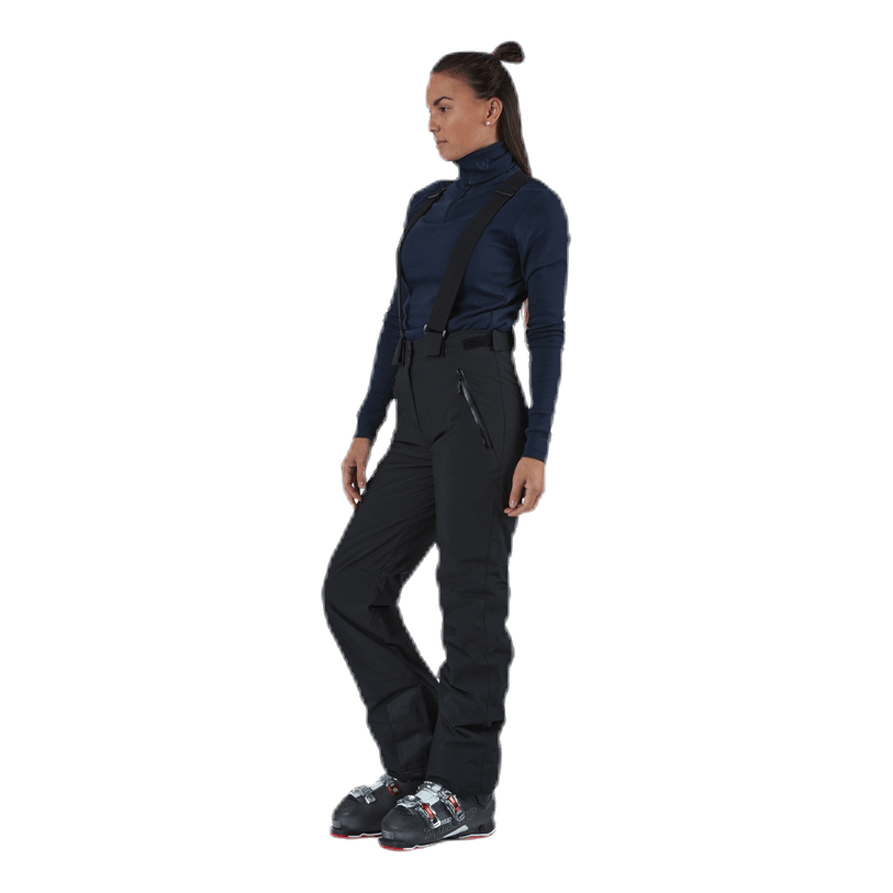 Chamonix Ski Pants Black