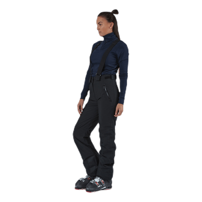 Chamonix Ski Pants Black