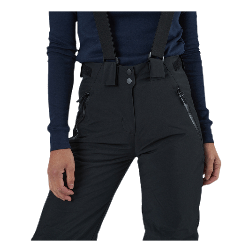 Chamonix Ski Pants Black