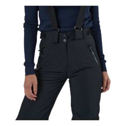 Chamonix Ski Pants Black