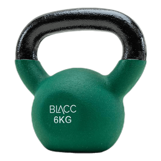 Kettlebell 6kg Green