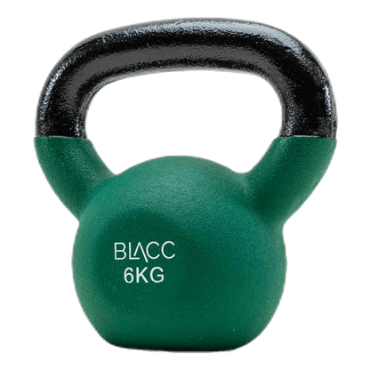 Kettlebell 6kg Green