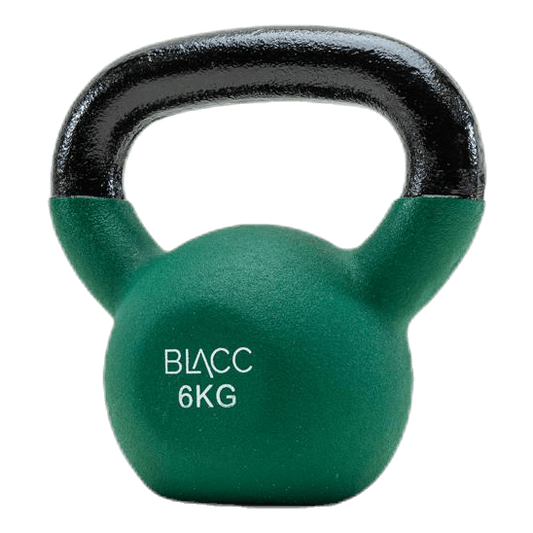 Kettlebell 6kg Green