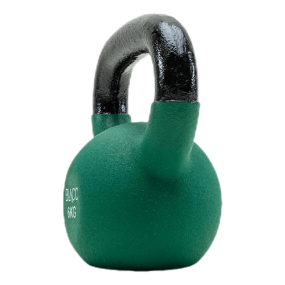 Kettlebell 6kg Green