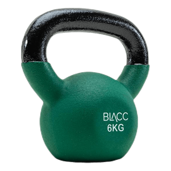 Kettlebell 6kg Green