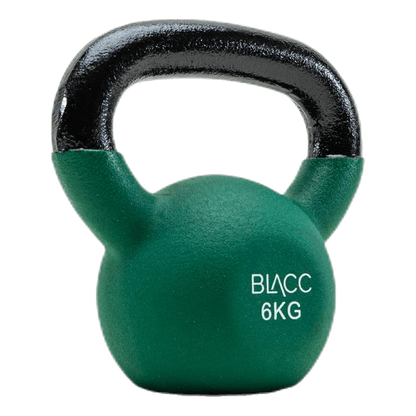 Kettlebell 6kg Green