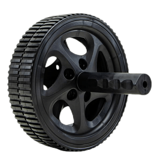 Ab Wheel Black