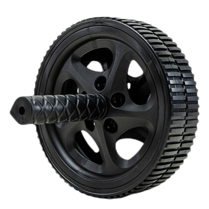 Ab Wheel Black