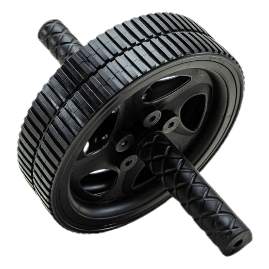 Ab Wheel Black