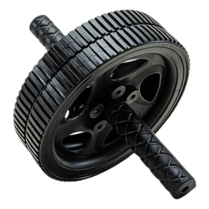 Ab Wheel Black