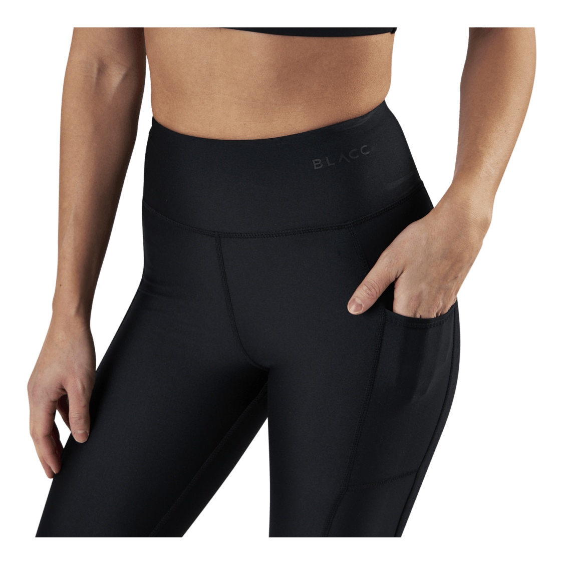 Control Pocket Tights 2.0 Black