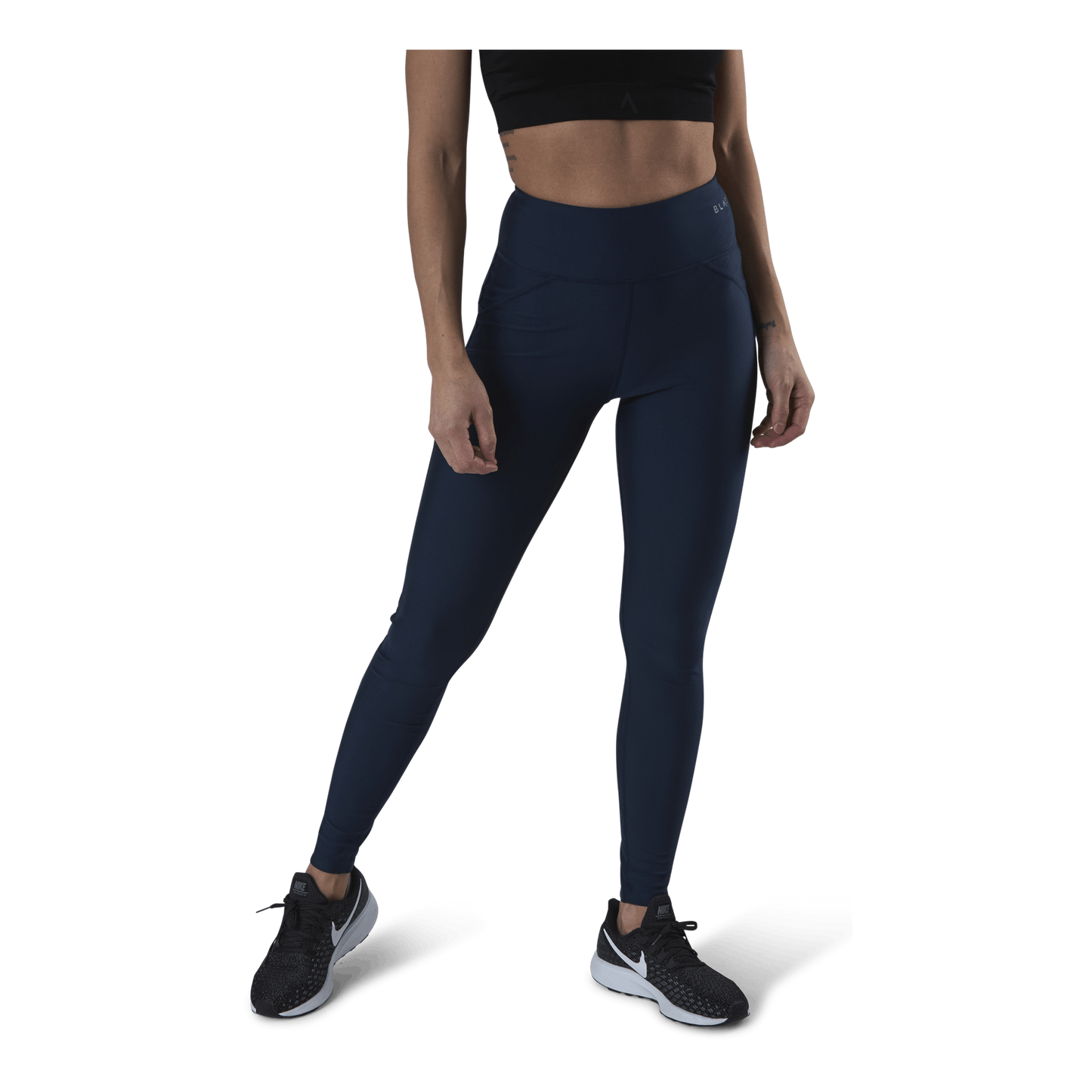 Control Tights 2.0 Blue