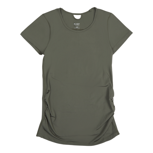 Active Mama Tee Green