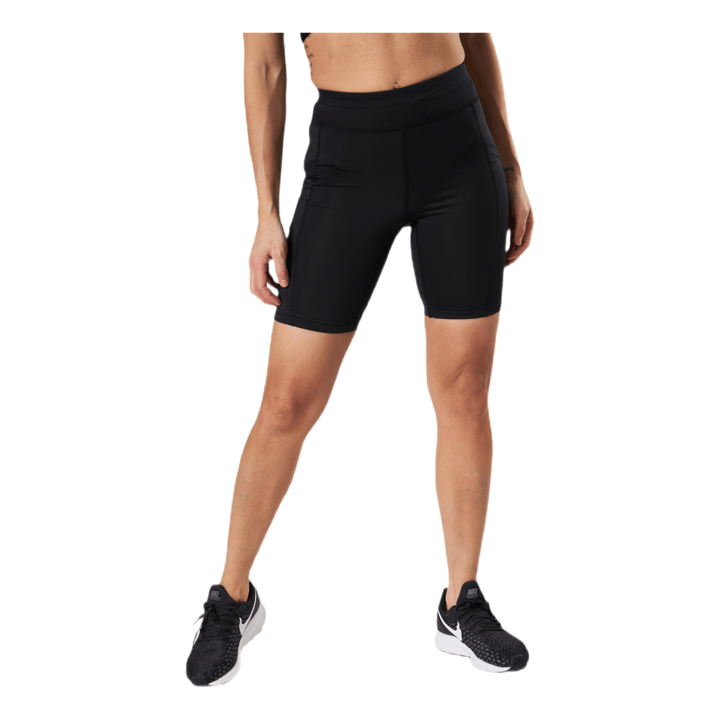 Pace Shorts Black