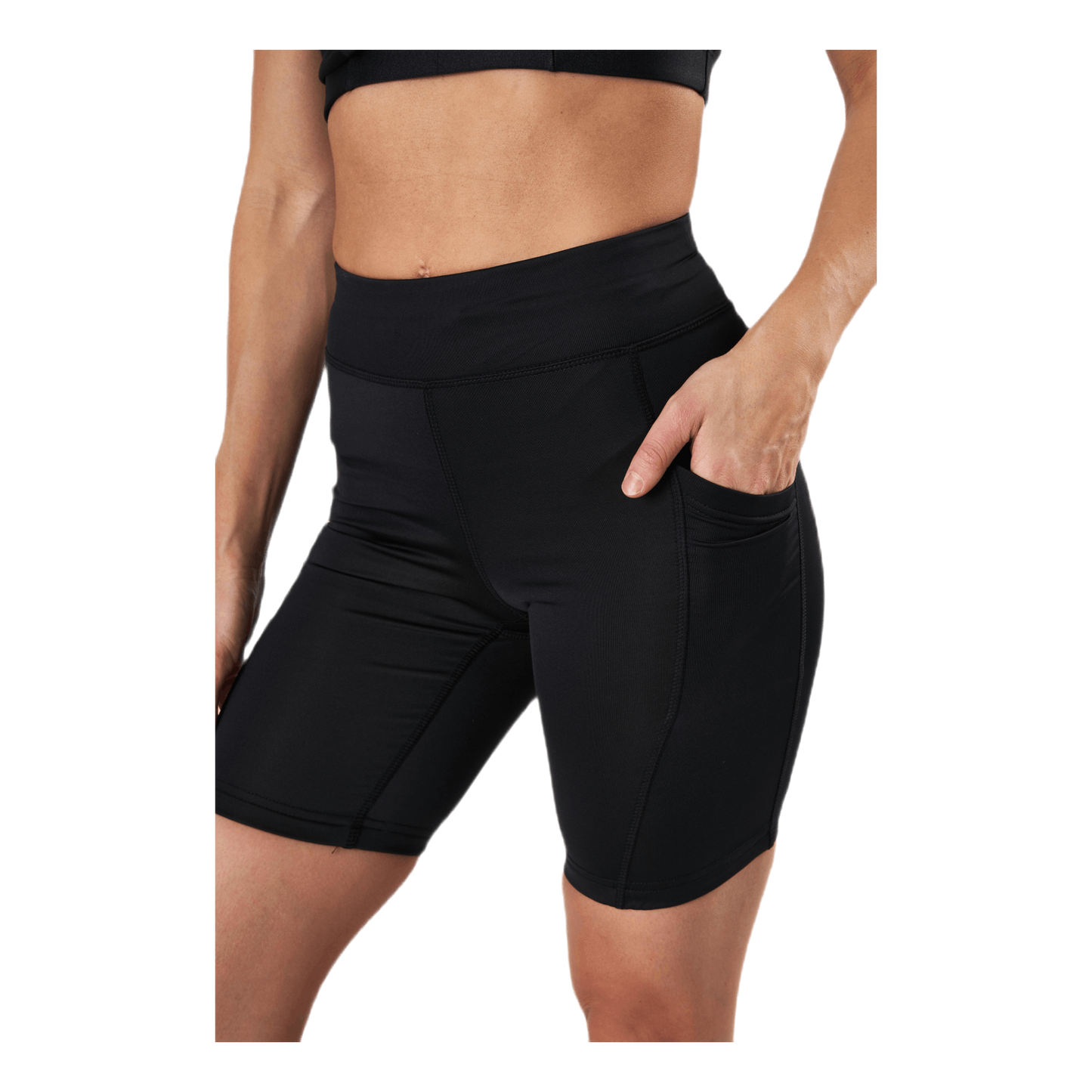 Pace Shorts Black