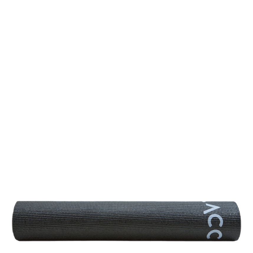 Yoga mat 5 mm Black