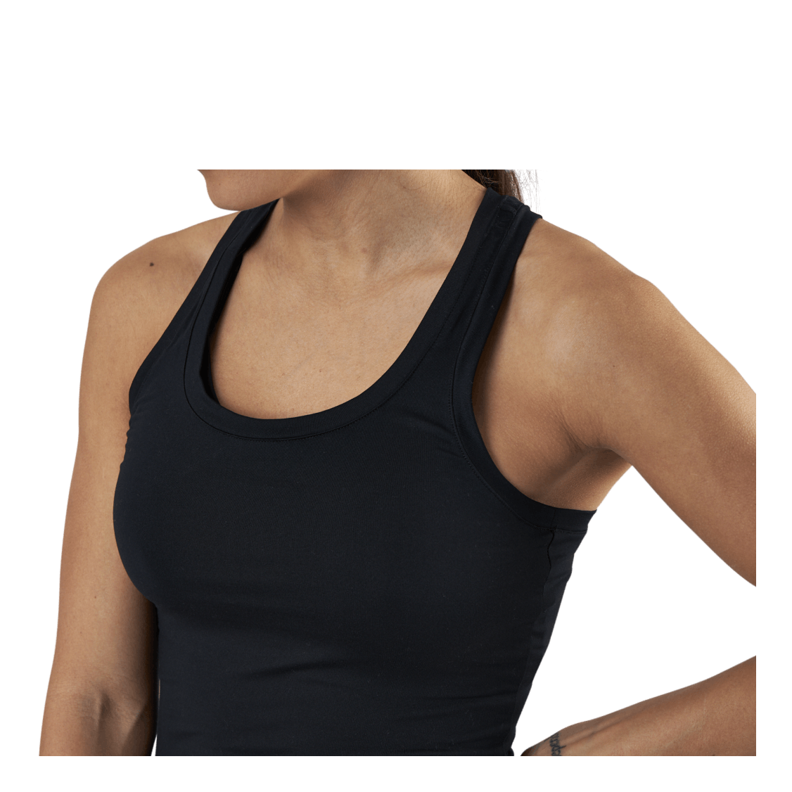 Form Tank Black