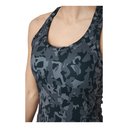 Form Tank Patterned/Grey