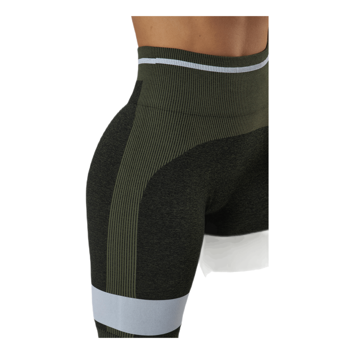 Halley Seamless Shorts Green