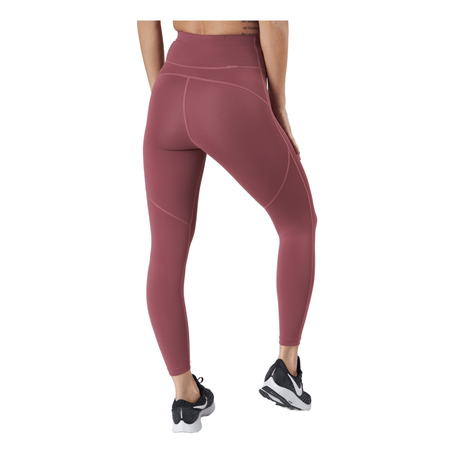 Selena High Waist Tights 2.0 Pink