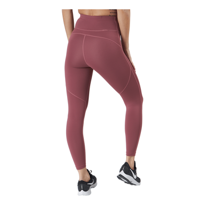 Selena High Waist Tights 2.0 Pink